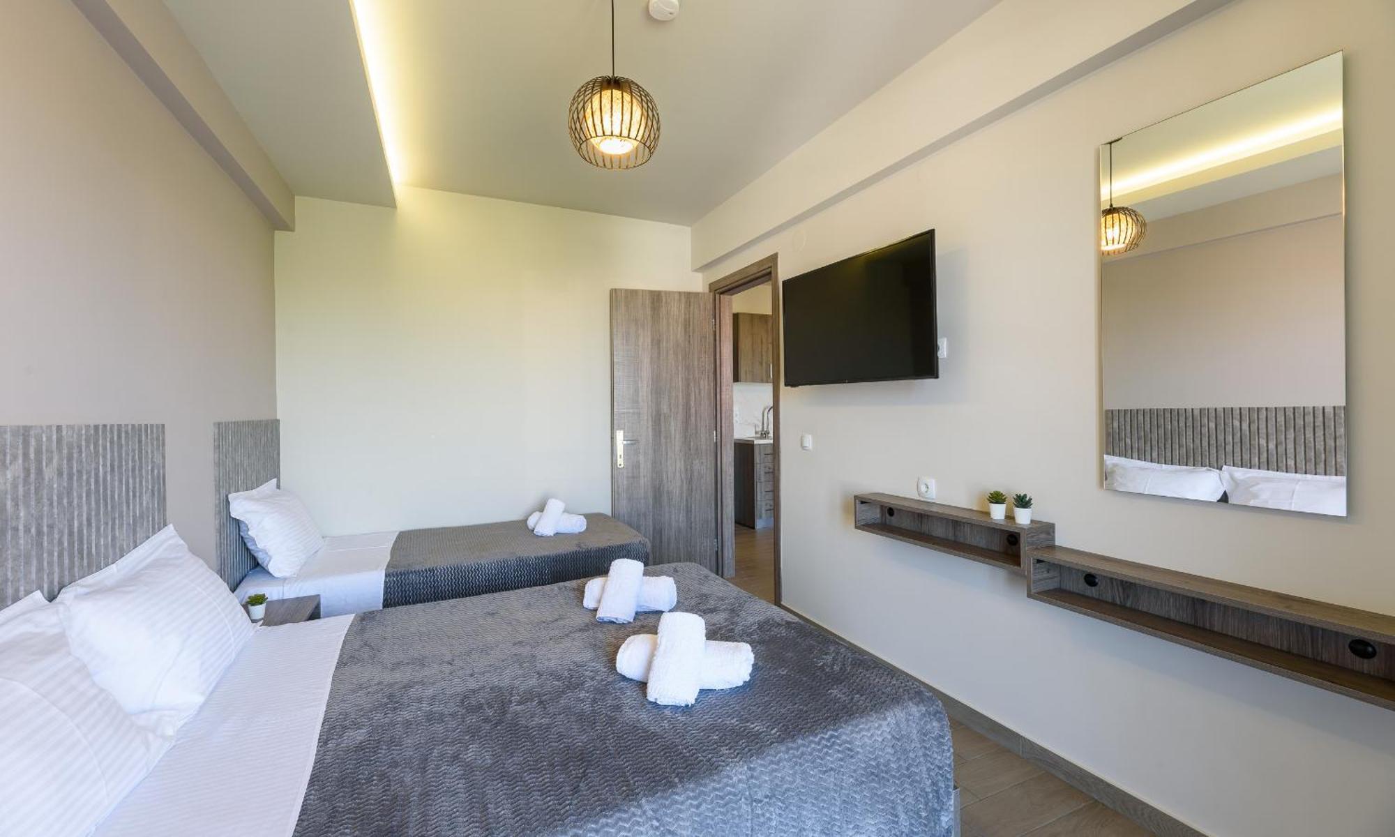 Philippos Residences Leptokaria Zewnętrze zdjęcie