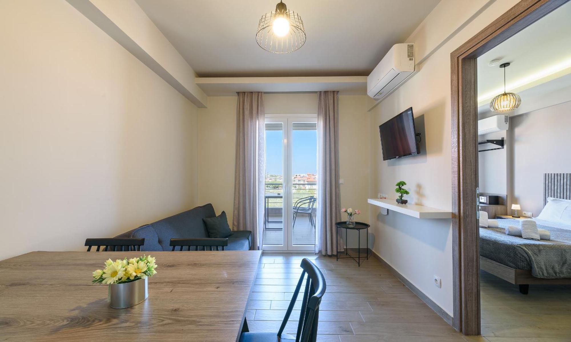 Philippos Residences Leptokaria Zewnętrze zdjęcie