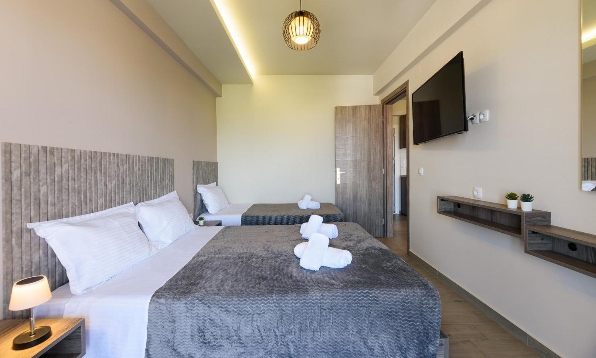 Philippos Residences Leptokaria Zewnętrze zdjęcie