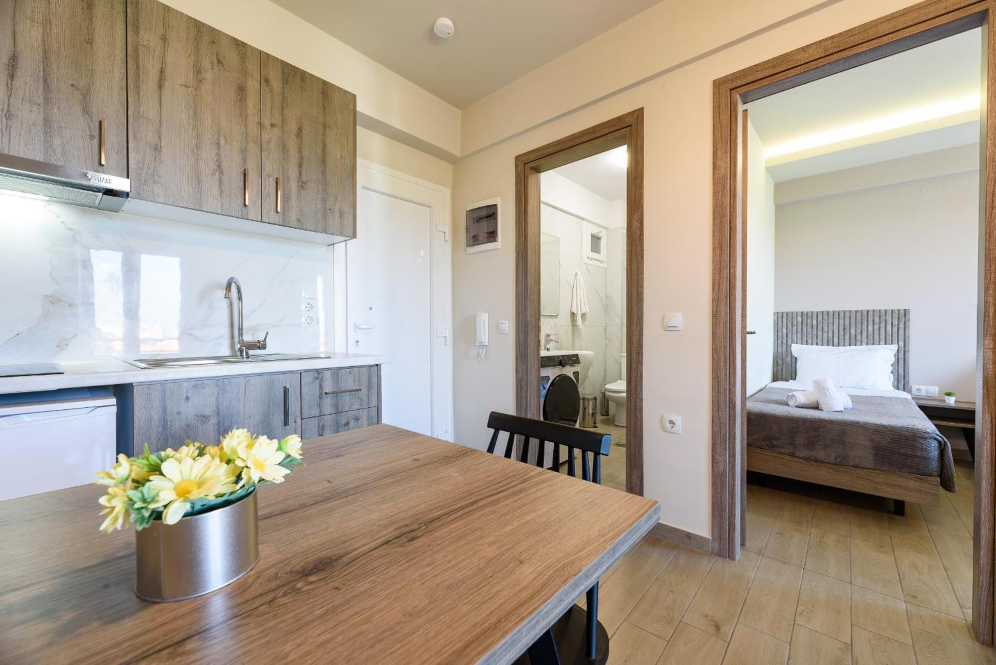 Philippos Residences Leptokaria Zewnętrze zdjęcie