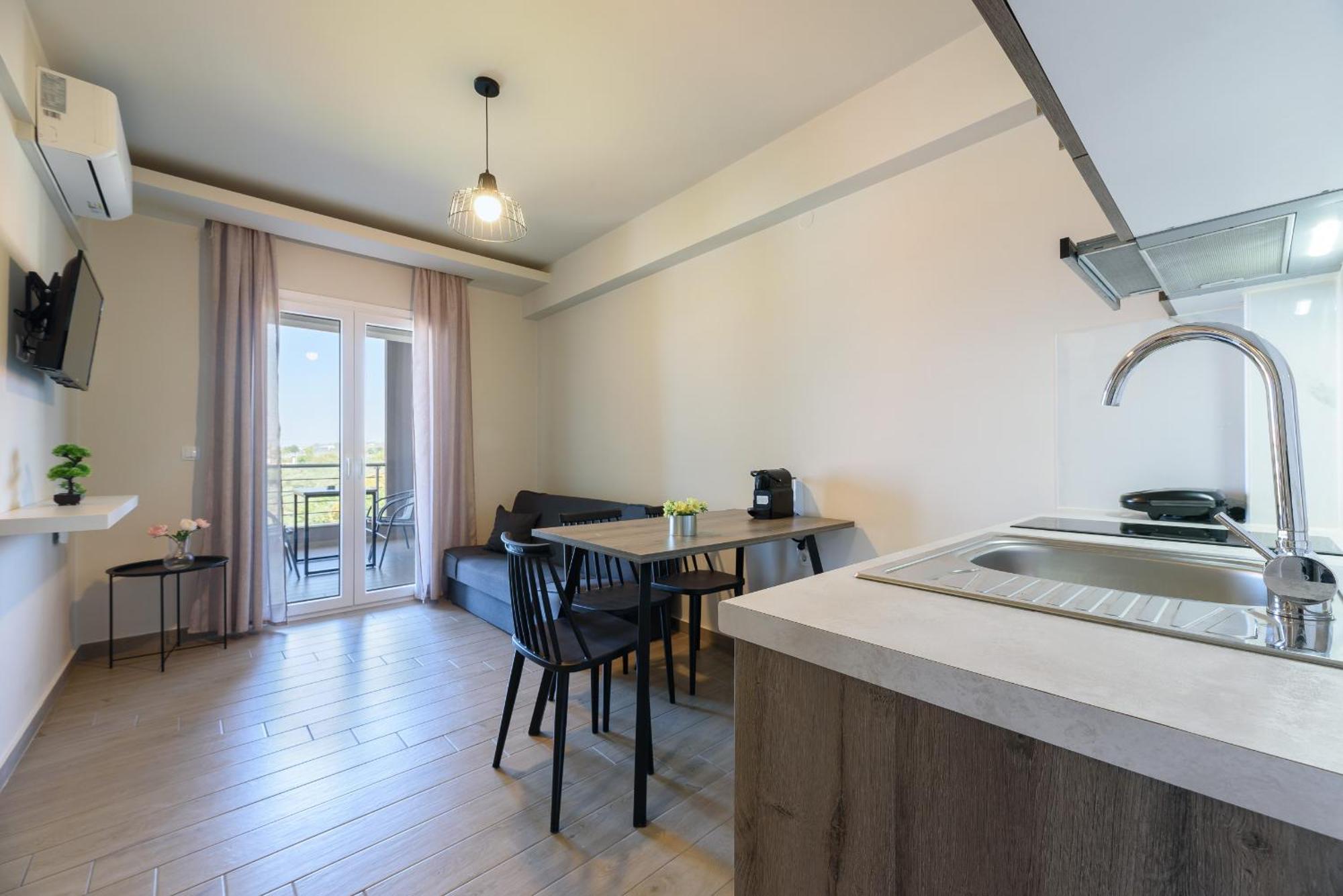 Philippos Residences Leptokaria Zewnętrze zdjęcie