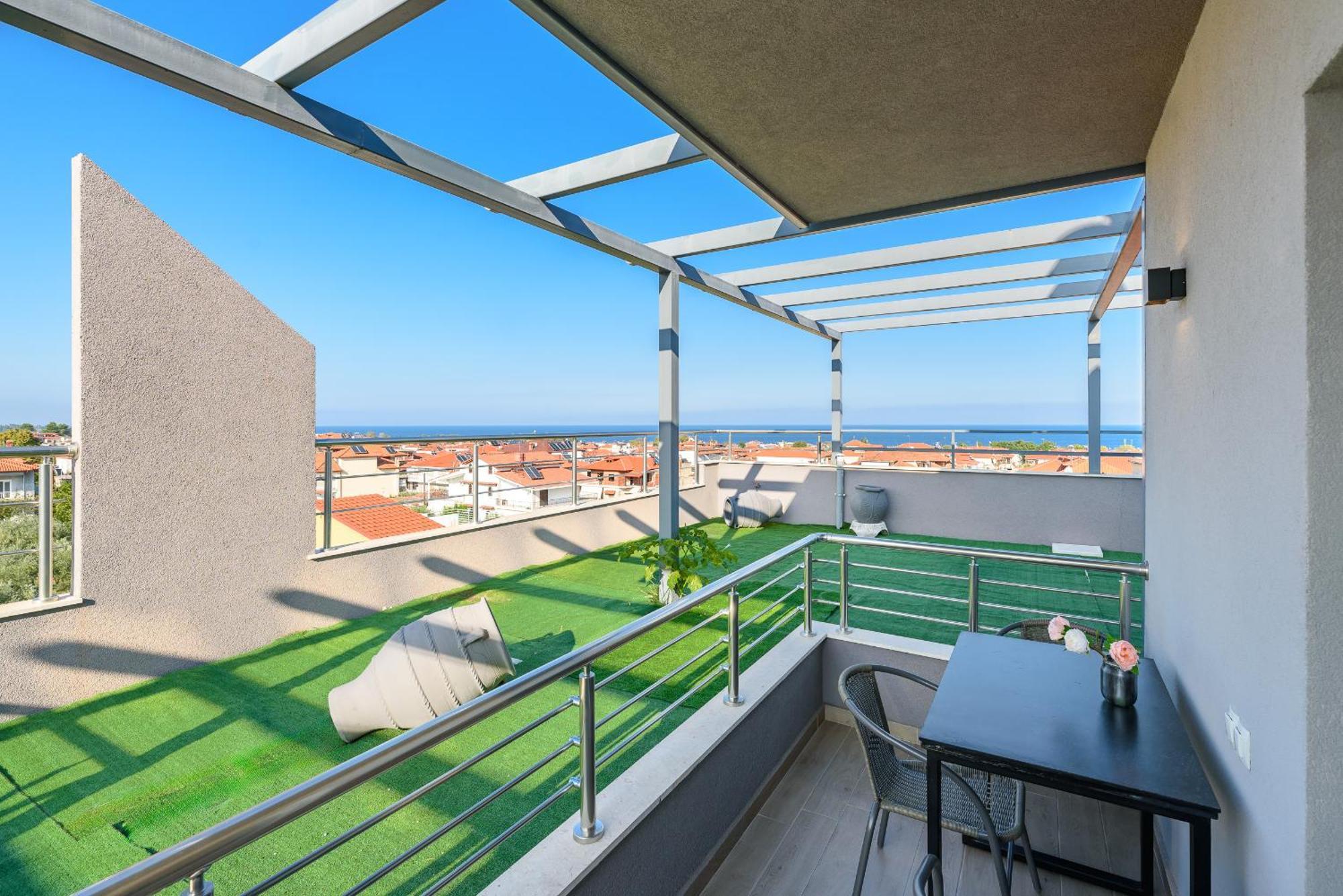 Philippos Residences Leptokaria Zewnętrze zdjęcie