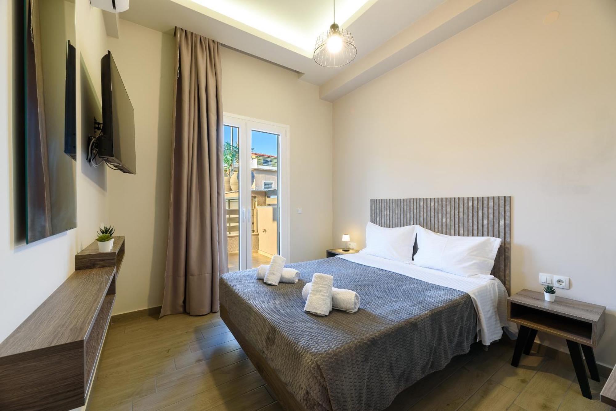 Philippos Residences Leptokaria Zewnętrze zdjęcie